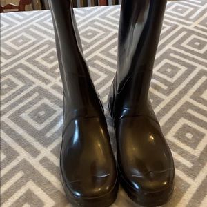 Women’s Hunter Boots Size 8